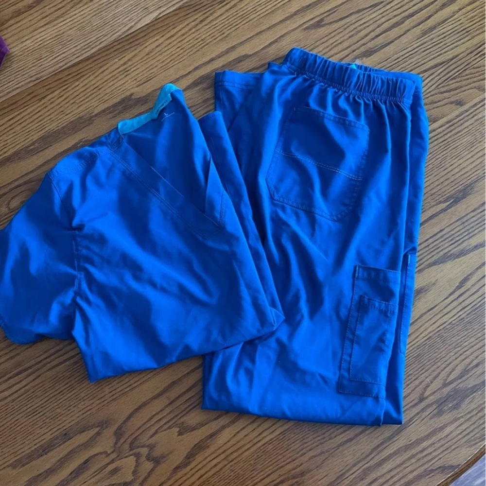 Carhartt Force Utility Scrub Set